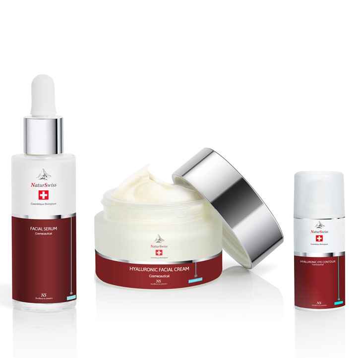 Hyaluronico Set